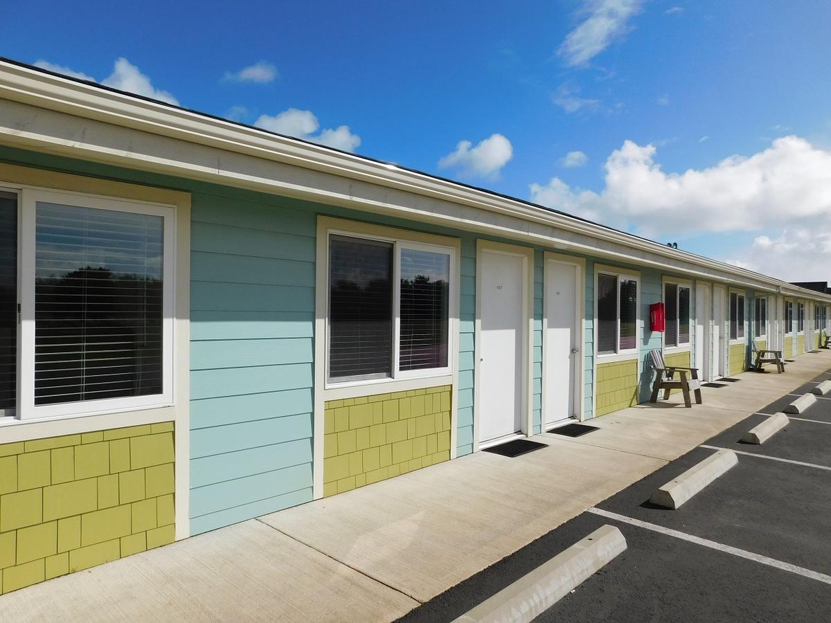 Ocean Shores Resort (Adults Only) 外观 照片