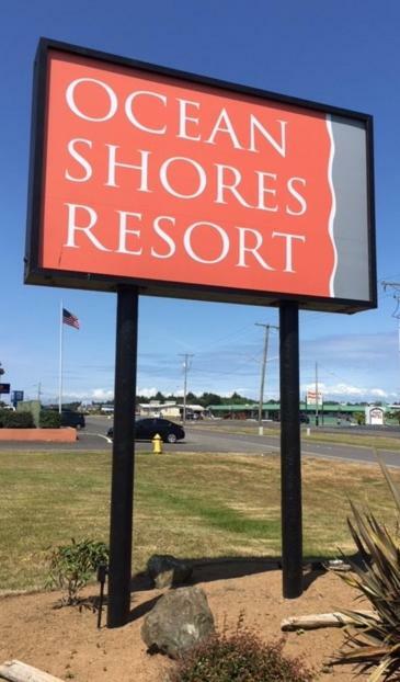 Ocean Shores Resort (Adults Only) 外观 照片